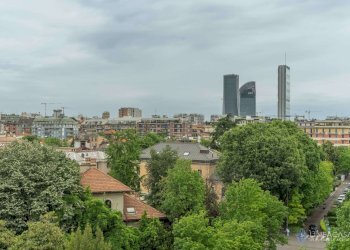 Trilocale via CORREGGIO 69, Milano - foto 46