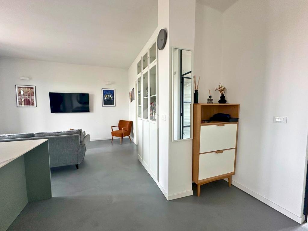 Attic Corso Regina, Torino (neighborhood San Donato) - photo 3