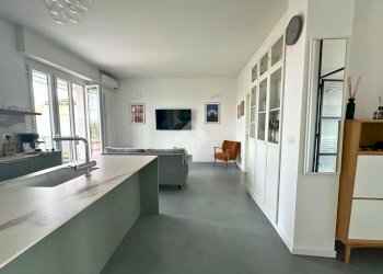 Attic Corso Regina, Torino (neighborhood San Donato) - photo 2