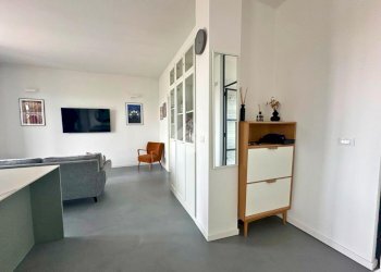 Attic Corso Regina, Torino (neighborhood San Donato) - photo 3