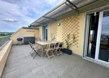 Attic Corso Regina, Torino (neighborhood San Donato) - photo 18