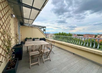 Attic Corso Regina, Torino (neighborhood San Donato) - photo 20