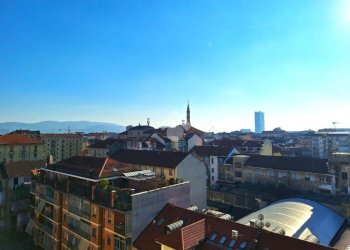 Attic Corso Regina, Torino (neighborhood San Donato) - photo 22
