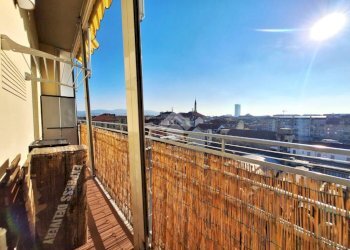 Attic Corso Regina, Torino (neighborhood San Donato) - photo 29