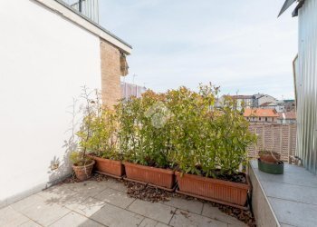 Attico Via Tripoli, Torino (zona Santa Rita) - foto 20