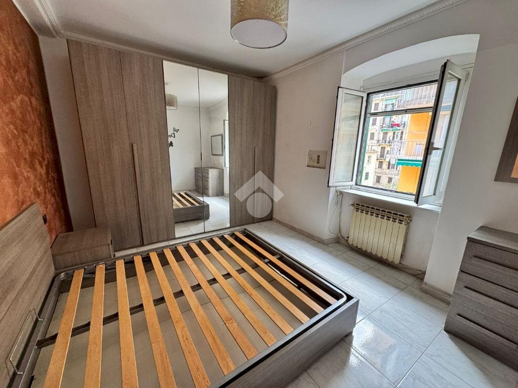 Appartamento Via Augusto Albini, Genova (zona Sampierdarena) - foto 1