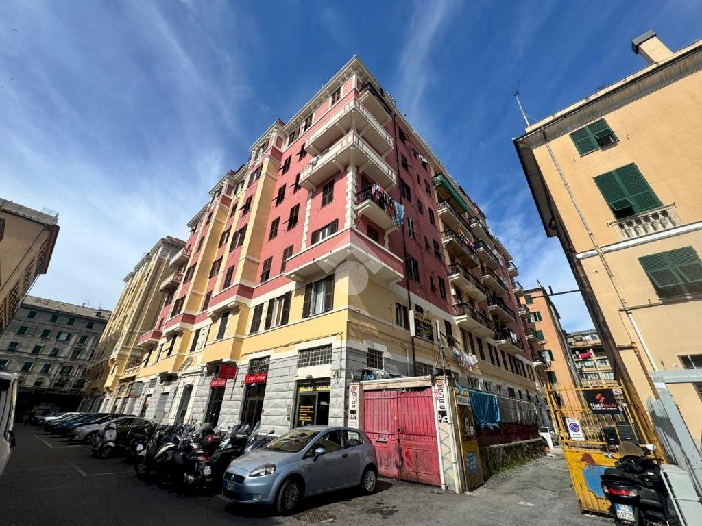 Appartamento Via Agostino Castelli, Genova (zona Sampierdarena) - foto 1