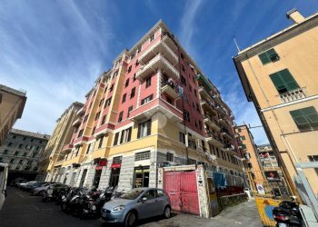 Appartamento Via Agostino Castelli, Genova (zona Sampierdarena) - foto 1