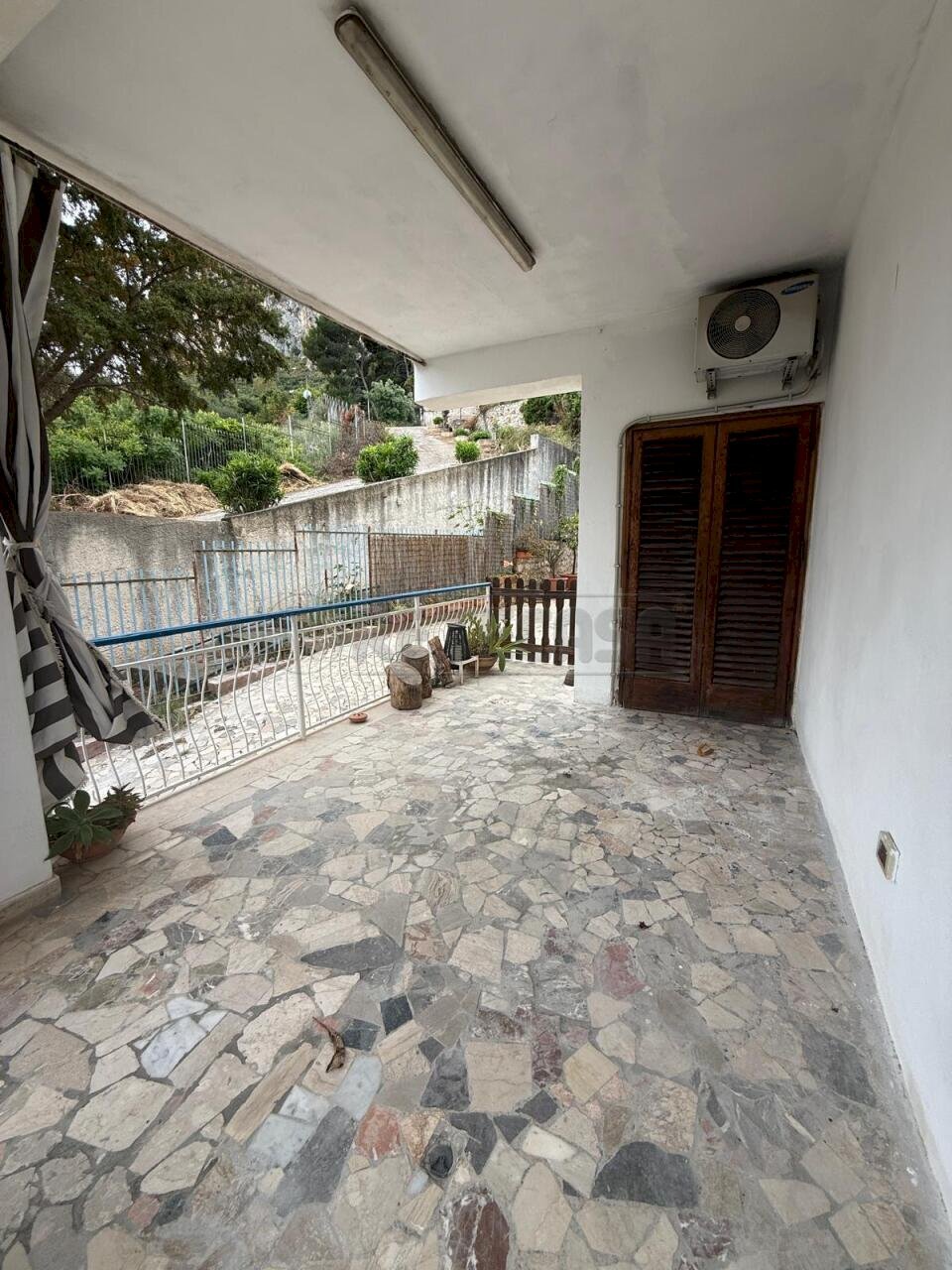 terrazzo esterno - Three-room apartment lungomare cristoforo colombo 2528, Palermo - photo 3