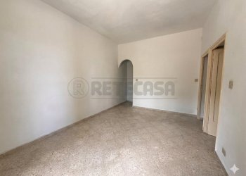 salone - Three-room apartment lungomare cristoforo colombo 2528, Palermo - photo 7