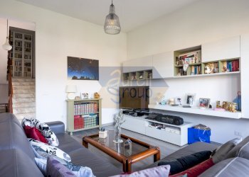 Salone doppio - Casa indipendente Via Sofocle, Roma (zona Axa) - foto 10