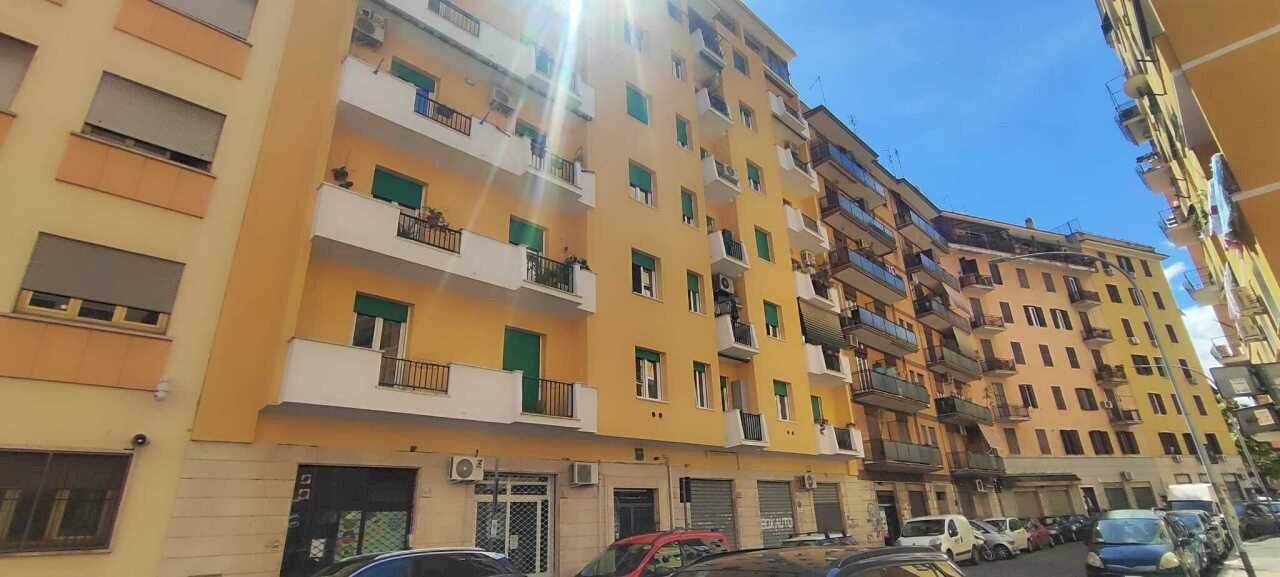 Palazzina - Three-room apartment Via Benedetto Bordoni, Roma (neighborhood Pigneto) - photo 1