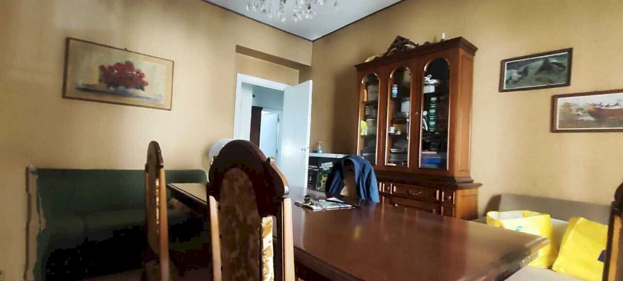 Soggiorno - Three-room apartment Via Benedetto Bordoni, Roma (neighborhood Pigneto) - photo 3