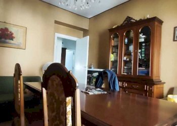 Soggiorno - Three-room apartment Via Benedetto Bordoni, Roma (neighborhood Pigneto) - photo 3