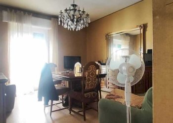 Soggiorno - Three-room apartment Via Benedetto Bordoni, Roma (neighborhood Pigneto) - photo 7
