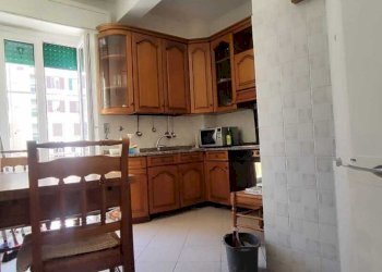 Cucina abitabile - Three-room apartment Via Benedetto Bordoni, Roma (neighborhood Pigneto) - photo 8