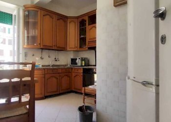 Cucina abitabile - Three-room apartment Via Benedetto Bordoni, Roma (neighborhood Pigneto) - photo 9