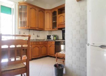 Cucina abitabile - Three-room apartment Via Benedetto Bordoni, Roma (neighborhood Pigneto) - photo 10