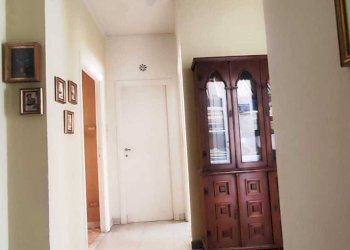 Corridoio - Three-room apartment Via Benedetto Bordoni, Roma (neighborhood Pigneto) - photo 11