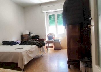 Camera da letto - Three-room apartment Via Benedetto Bordoni, Roma (neighborhood Pigneto) - photo 12