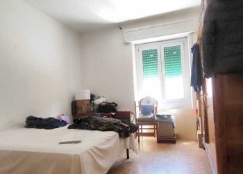 Camera da letto - Three-room apartment Via Benedetto Bordoni, Roma (neighborhood Pigneto) - photo 13