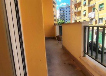 Balcone - Three-room apartment Via Benedetto Bordoni, Roma (neighborhood Pigneto) - photo 16