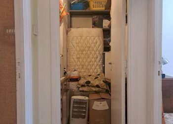 ripostiglio - Three-room apartment Via Benedetto Bordoni, Roma (neighborhood Pigneto) - photo 29