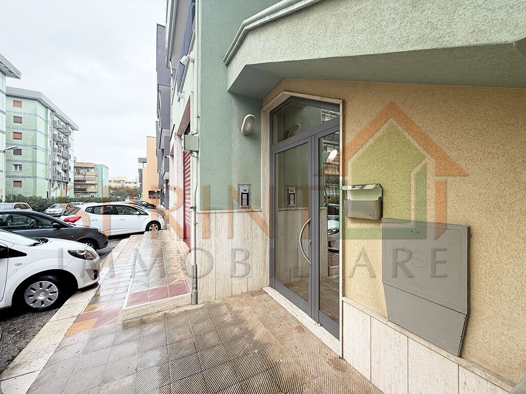 Esterno Portone - Four-room apartment Via Giuseppe di Vittorio 5, Monopoli - photo 3