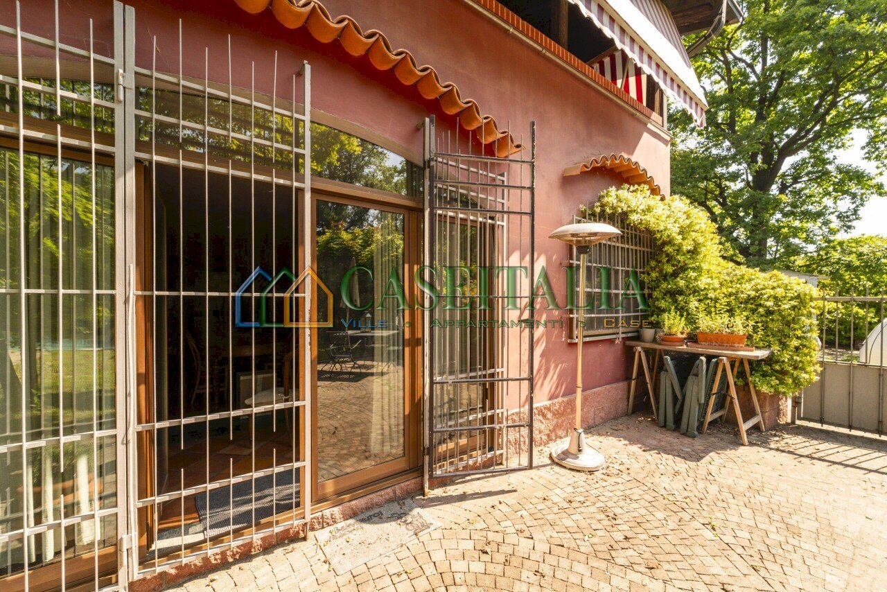 terrazzo - Four-room apartment Strada Maddalena 1095, Moncalieri - photo 3