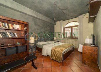 camera da letto - Bilocale Strada Maddalena 1095, Moncalieri - foto 12