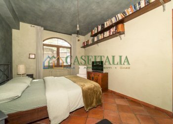 camera da letto - Bilocale Strada Maddalena 1095, Moncalieri - foto 13