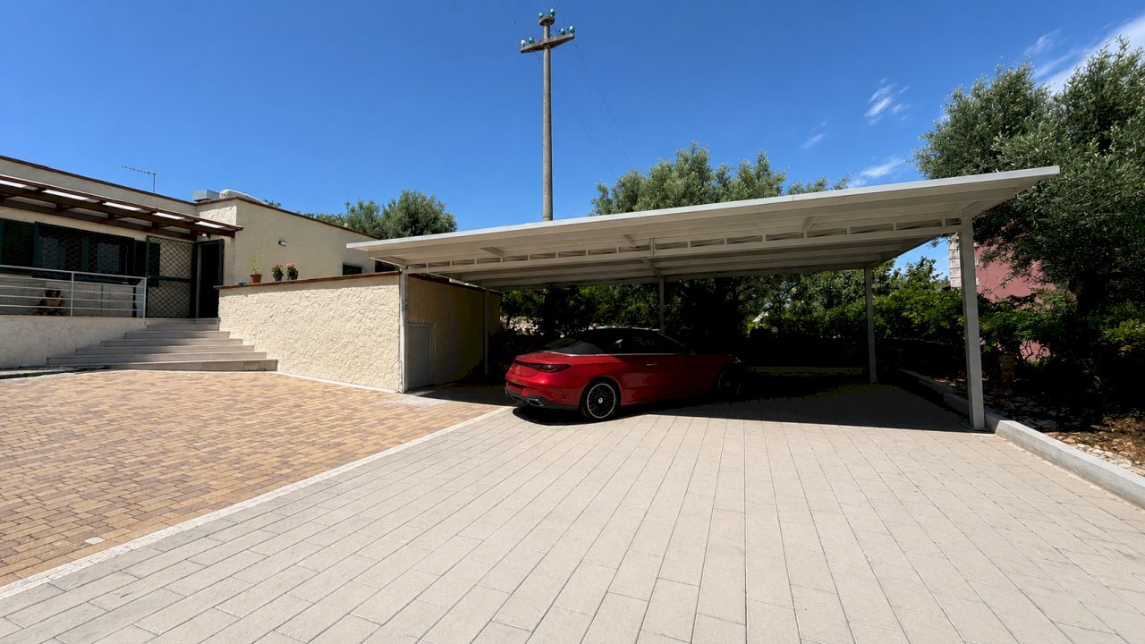 esterno - Villa Contrada Peroscia 56, Monopoli - foto 2