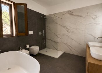 bagno - Villa Contrada Peroscia 56, Monopoli - foto 11