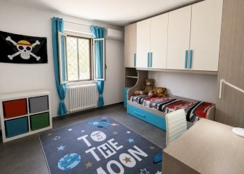 vano letto - Villa Contrada Peroscia 56, Monopoli - foto 17
