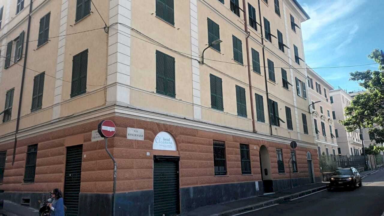 e783c055-e1db-4724-85ea-6ccc442fa941 - Copia (2) - Apartment Via di Montesano 2, Genova - photo 1