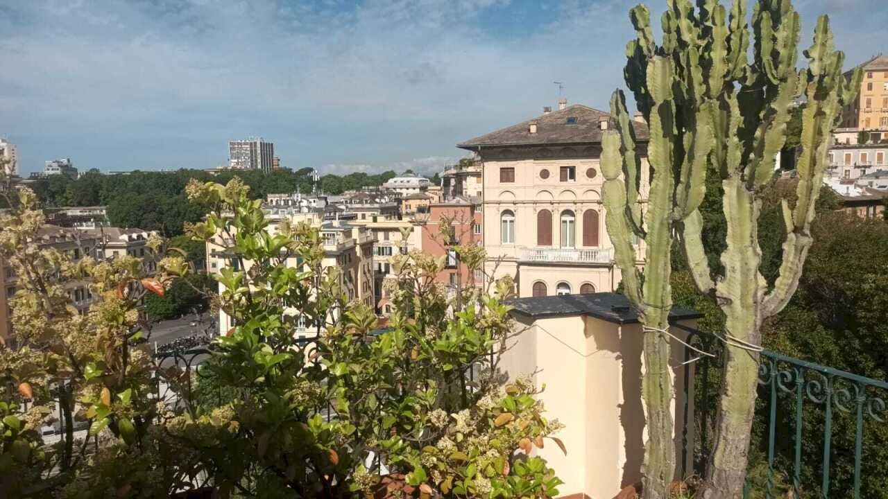 75c2c9b6-f32e-4f44-9e76-8cf8692eb2ee - Copia (2) - Apartment Via di Montesano 2, Genova - photo 2