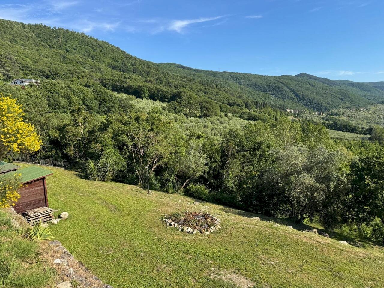 vista panoramica - Casale Via della Selva, Vaiano - foto 2