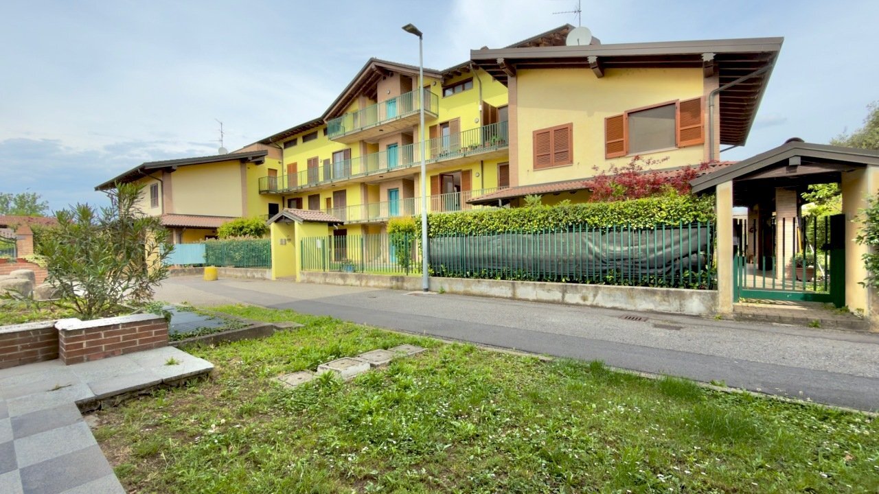IMG_6455 - Three-room apartment Via Padre Teodoro Alfieri, Torre Pallavicina - photo 1
