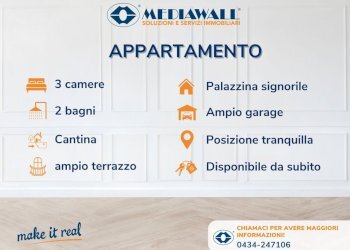 BS-181-RV - Apartment Via Penne Nere 1, Pordenone - photo 3