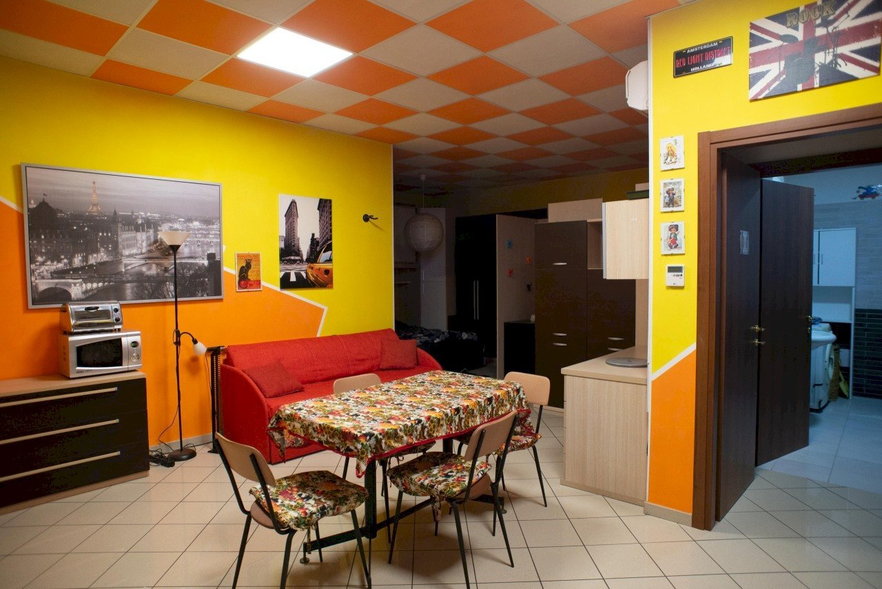 Brissogne-4 - One-room apartment Via Brissogne 18, Torino (neighborhood Pozzo Strada) - photo 2