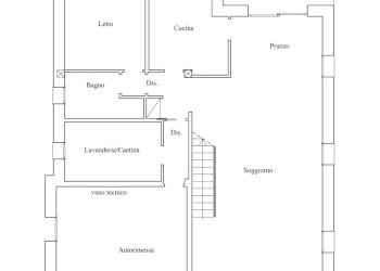 Seconda ipotesi progettuale PT_page-0001.jpg - Villa Reggio nell'Emilia - foto 13