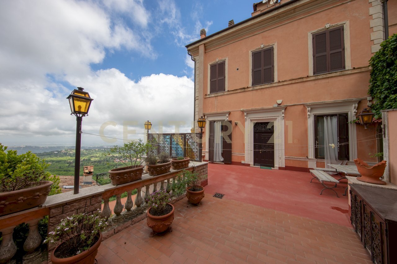 VM2_0504-HDR071 - Three-room apartment Viale Madonna del Tufo 26, Rocca di Papa - photo 1
