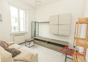 2.0 SOGGIORNO.jpg - Four-room apartment VIA ANDREA DEL SARTO 26, Genova (neighborhood Sestri Ponente) - photo 5
