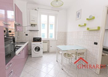 3.0 CUCINA.jpg - Four-room apartment VIA ANDREA DEL SARTO 26, Genova (neighborhood Sestri Ponente) - photo 8
