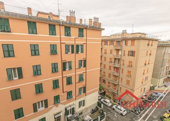 6.0 VISTA.jpg - Four-room apartment VIA ANDREA DEL SARTO 26, Genova (neighborhood Sestri Ponente) - photo 19