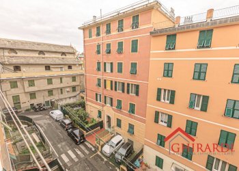 6.1 VISTA.jpg - Four-room apartment VIA ANDREA DEL SARTO 26, Genova (neighborhood Sestri Ponente) - photo 20