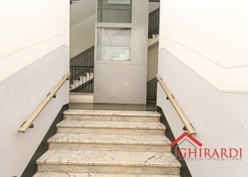 7.1 ZONE COMUNI.jpg - Four-room apartment VIA ANDREA DEL SARTO 26, Genova (neighborhood Sestri Ponente) - photo 22
