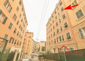 8.0 EDIFICIO.jpg - Four-room apartment VIA ANDREA DEL SARTO 26, Genova (neighborhood Sestri Ponente) - photo 23