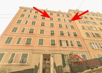 8.2 EDIFICIO.jpg - Four-room apartment VIA ANDREA DEL SARTO 26, Genova (neighborhood Sestri Ponente) - photo 25