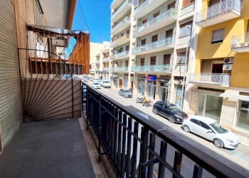 balcone via 95° - Appartamento Via 95° Reggimento Fanteria 112, Lecce - foto 3